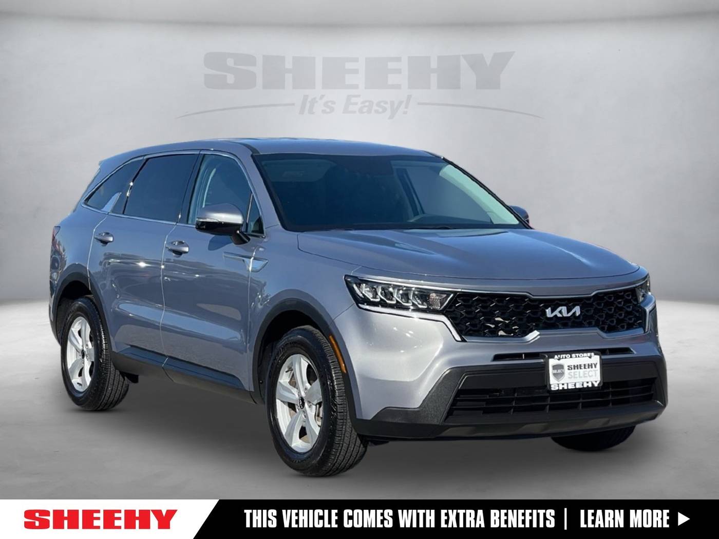 2023 Kia Sorento LX — SUV — 16,928 mi — Waldorf, MD