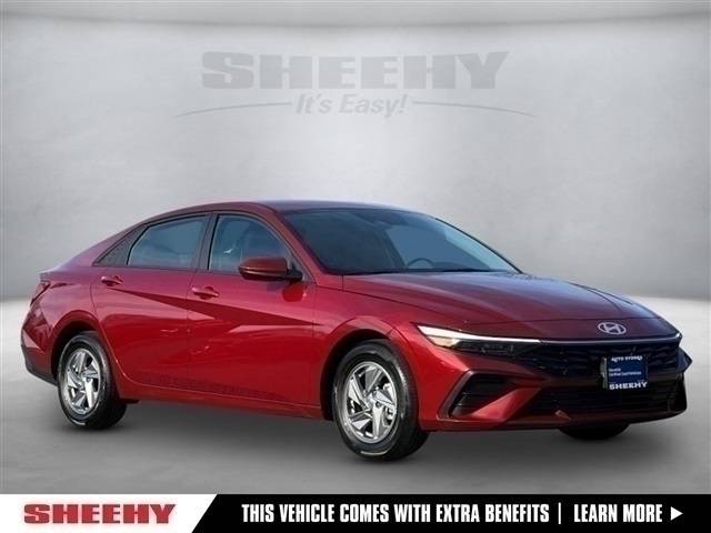2025 Hyundai Elantra SE — Sedan — 423 mi — Waldorf, MD