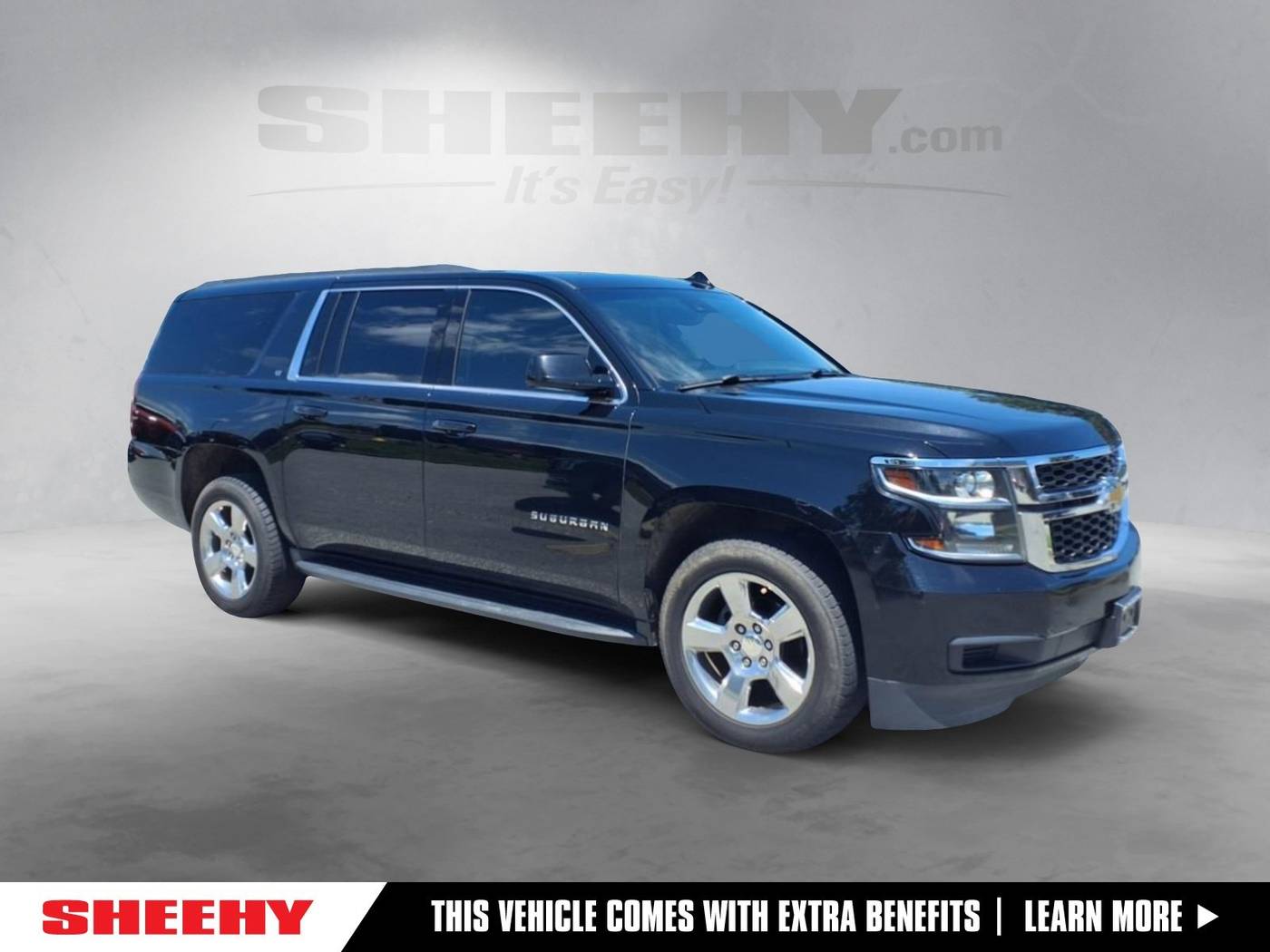 2018 Chevrolet Suburban LT — SUV — 108,003 mi — Waldorf, MD