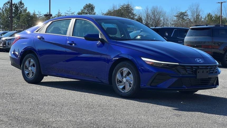 2025 Hyundai Elantra SE — Sedan — 4,786 mi — Waldorf, MD