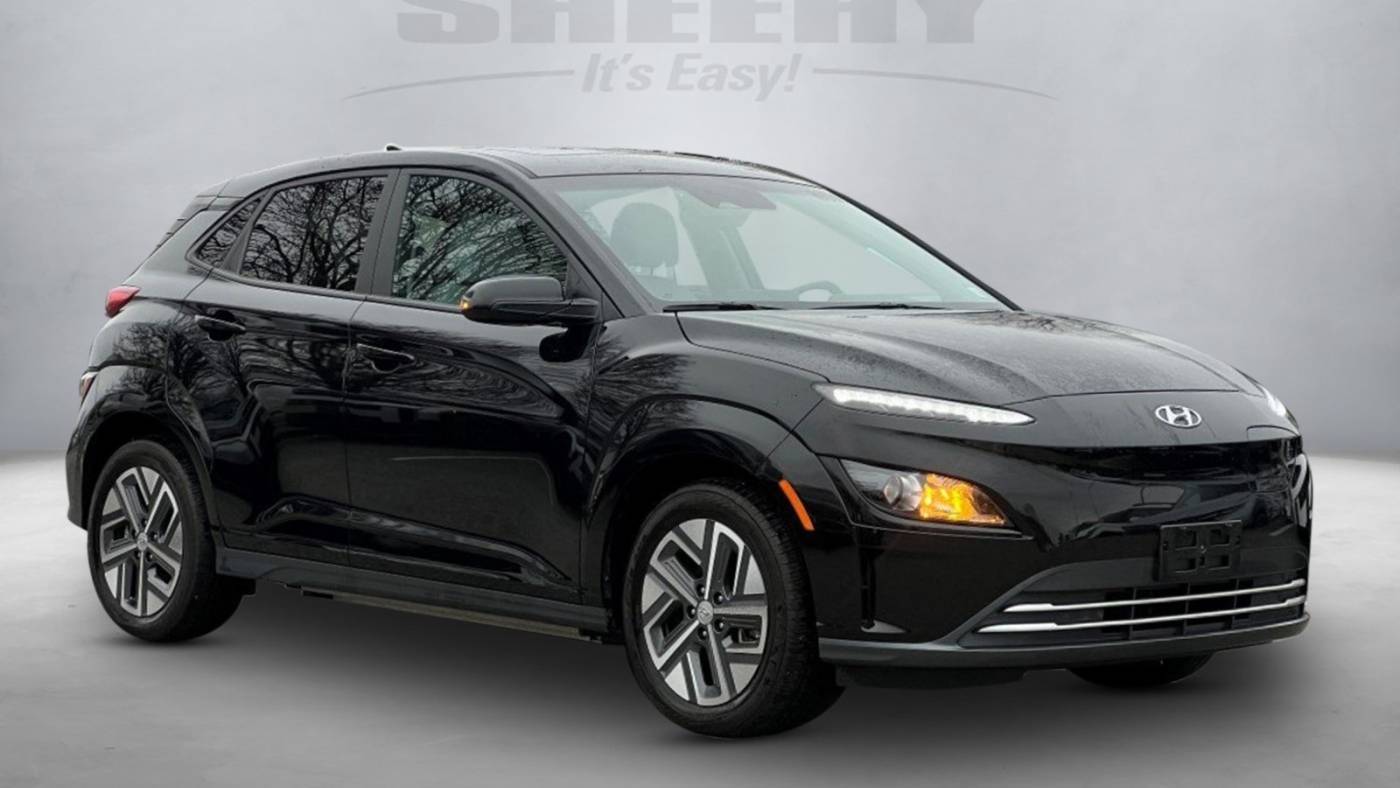 2023 Hyundai Kona Electric SEL — SUV — 16,615 mi — Waldorf, MD