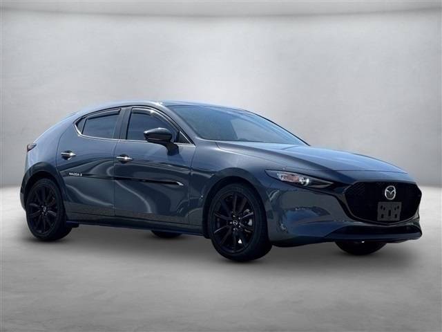 2022 Mazda Mazda3 Carbon Edition — Hatchback — 21,423 mi — Waldorf, MD