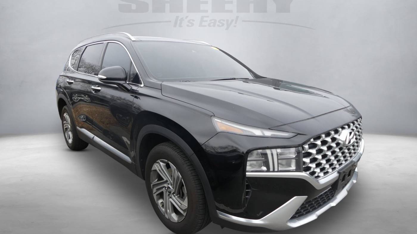 2021 Hyundai Santa Fe SEL — SUV — 82,293 mi — Waldorf, MD