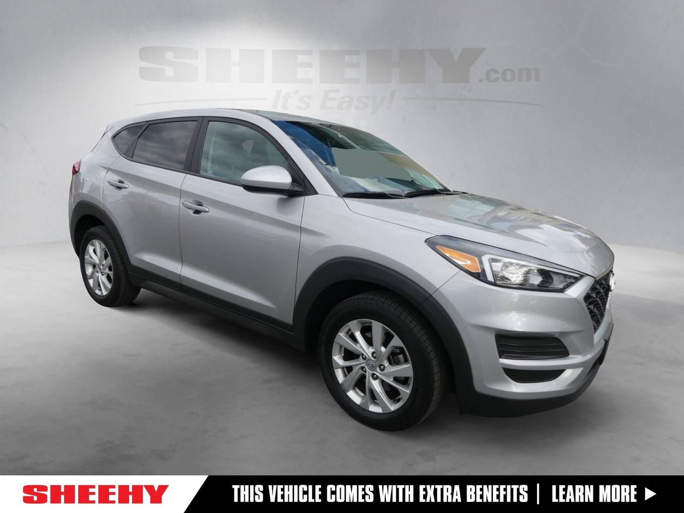 2020 Hyundai Tucson SE — SUV — 78,646 mi — Waldorf, MD