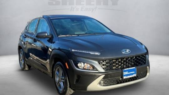 2022 Hyundai Kona SE — SUV — 21,863 mi — Waldorf, MD