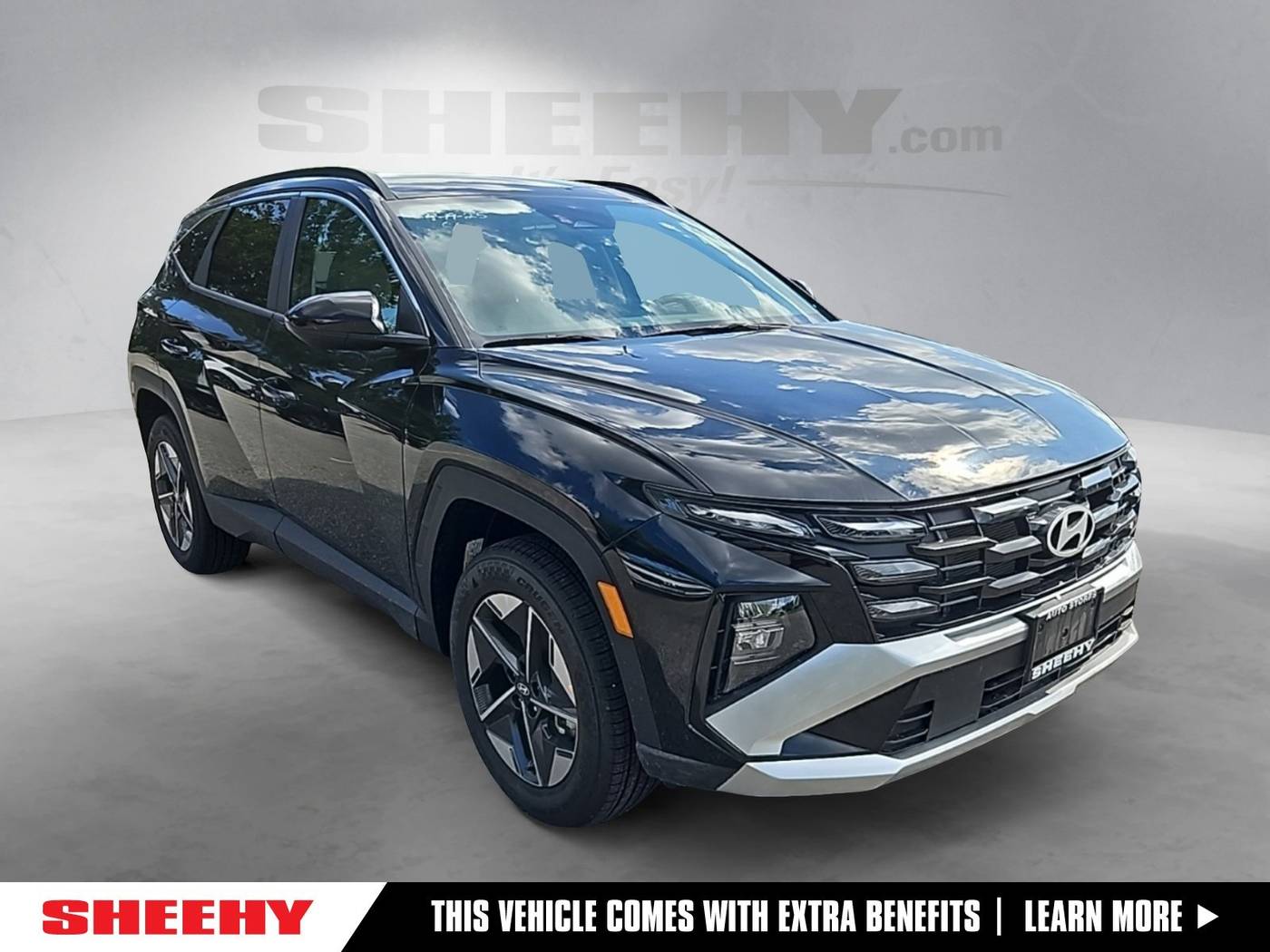 2025 Hyundai Tucson SEL — SUV — 5,945 mi — Waldorf, MD