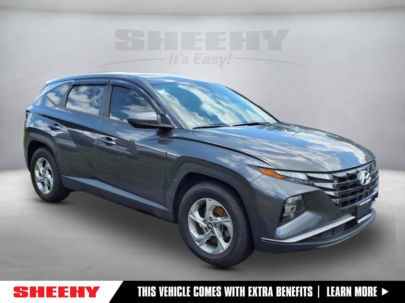2022 Hyundai Tucson SE — SUV — 79,000 mi — Waldorf, MD