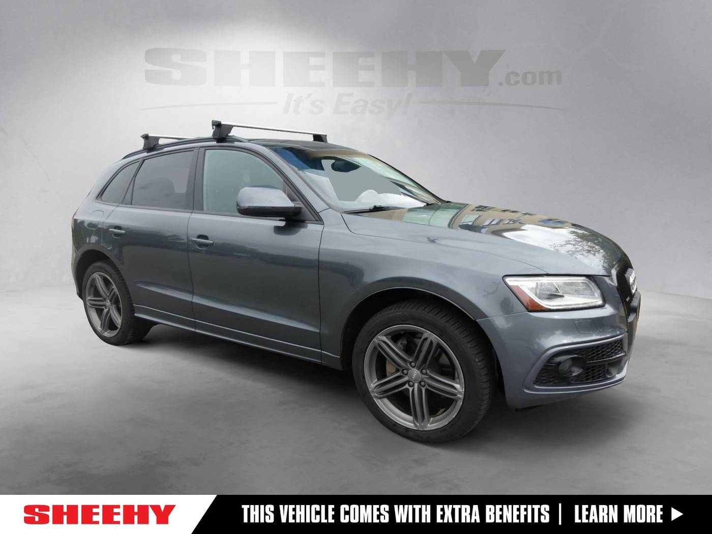 2014 Audi Q5 Prestige — SUV — 89,936 mi — Waldorf, MD