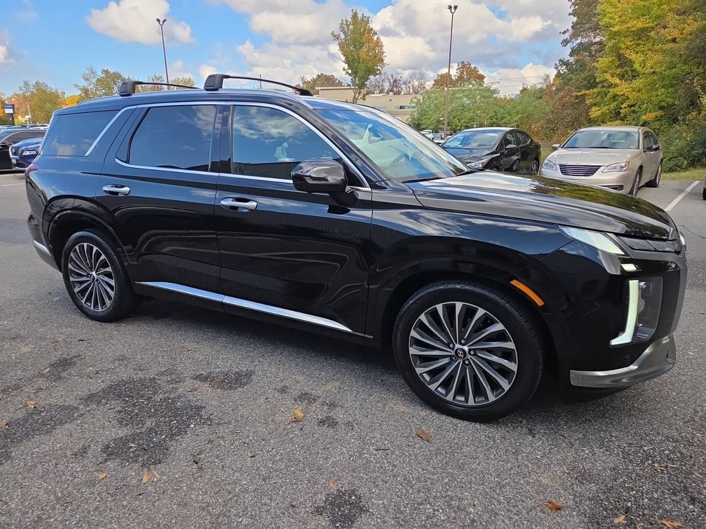 2024 Hyundai Palisade Calligraphy — SUV — 21,701 mi — Waldorf, MD