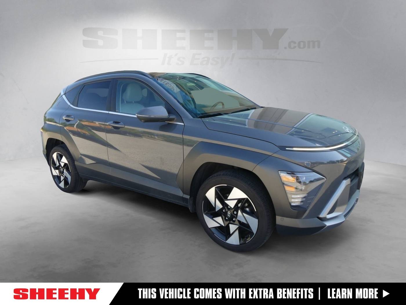 2024 Hyundai Kona Limited — SUV — 7,098 mi — Waldorf, MD