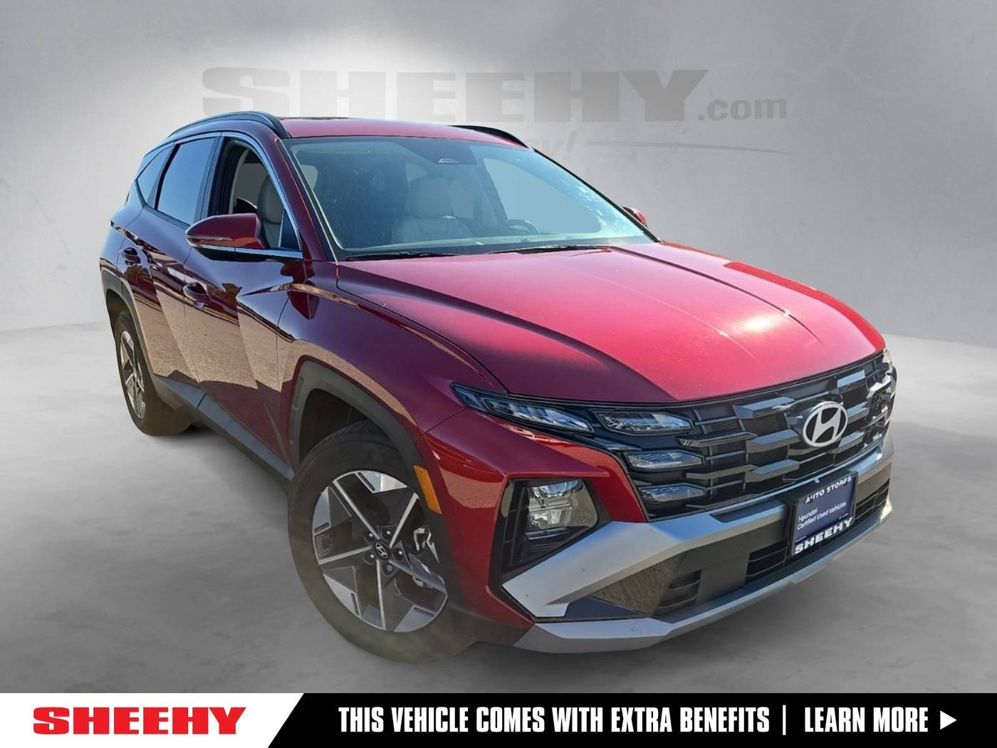 2025 Hyundai Tucson SEL Convenience — SUV — 5,575 mi — Waldorf, MD