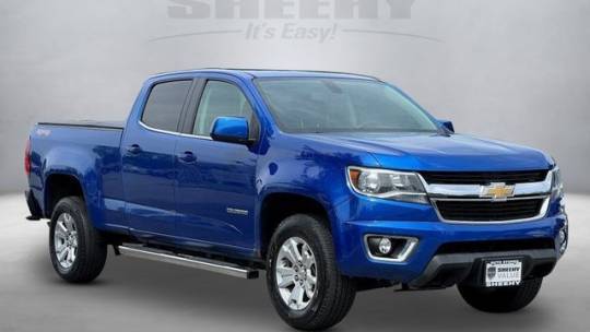 2019 Chevrolet Colorado LT — Pickup Truck — 78,856 mi — Waldorf, MD
