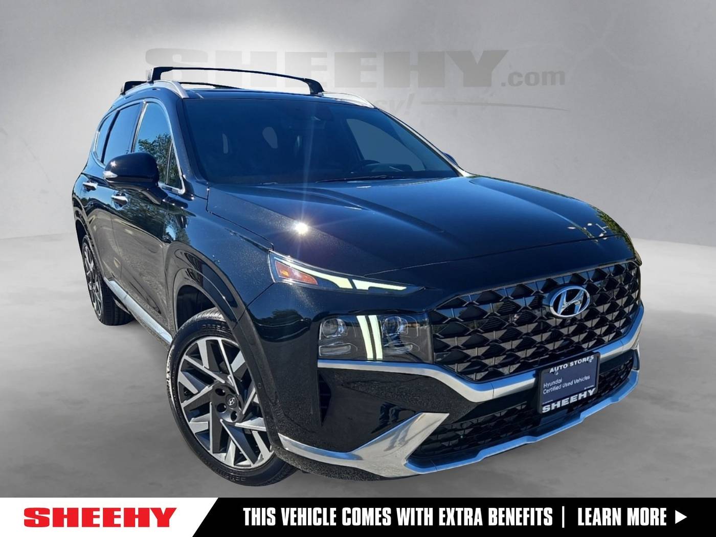 2022 Hyundai Santa Fe Calligraphy — SUV — 47,192 mi — Waldorf, MD