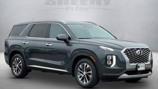 2020 Hyundai Palisade SEL — SUV — 102,056 mi — Waldorf, MD