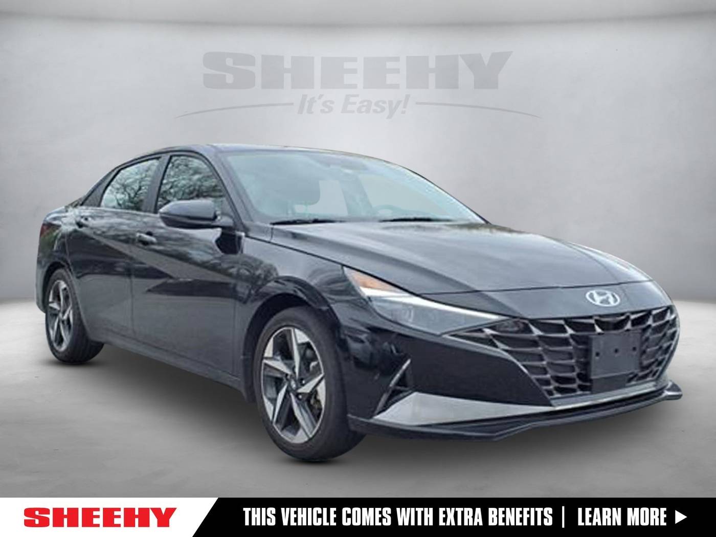 2023 Hyundai Elantra Hybrid Limited — Sedan — 56,483 mi — Waldorf, MD