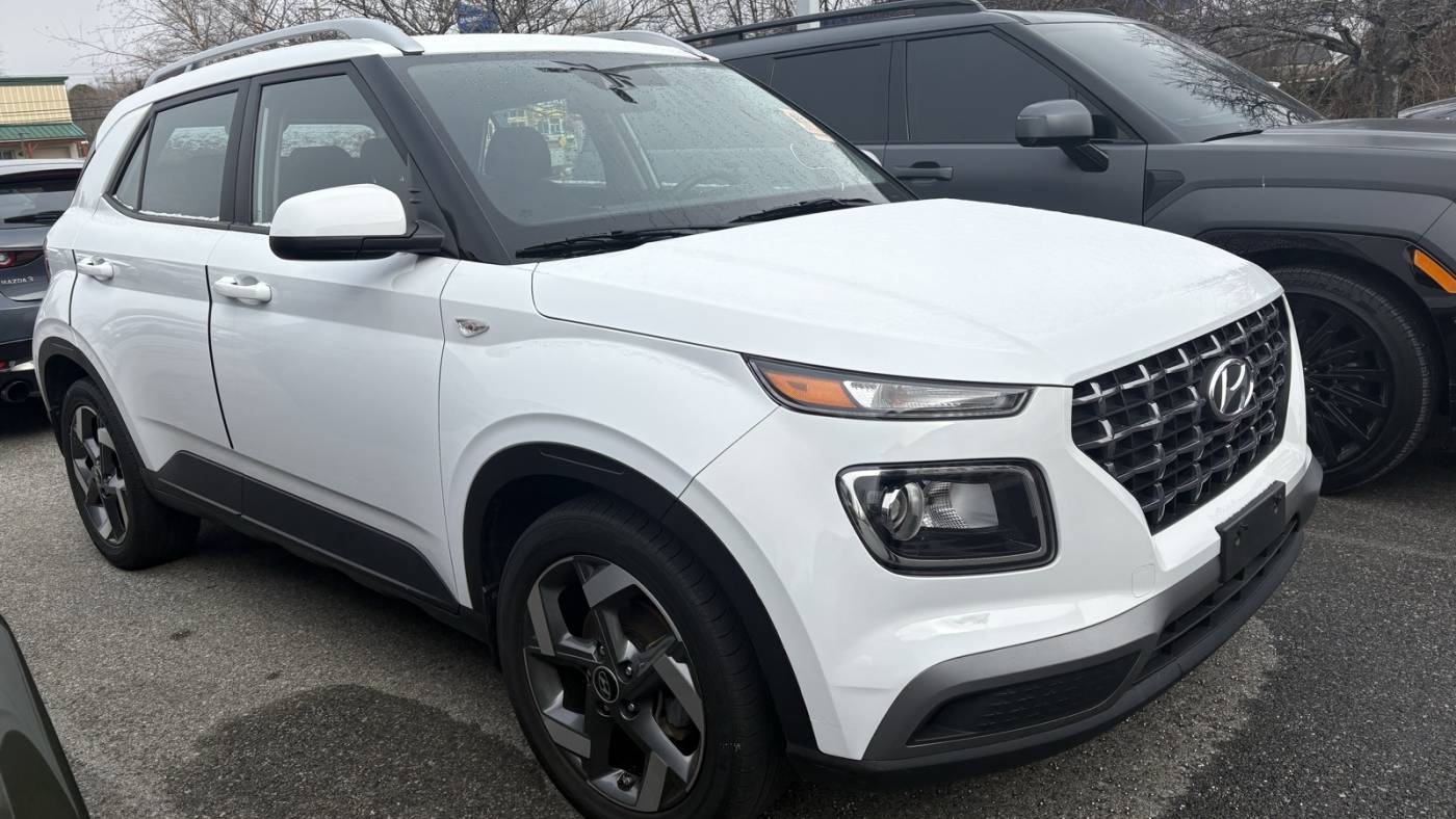 2022 Hyundai Venue SEL — SUV — 43,076 mi — Waldorf, MD