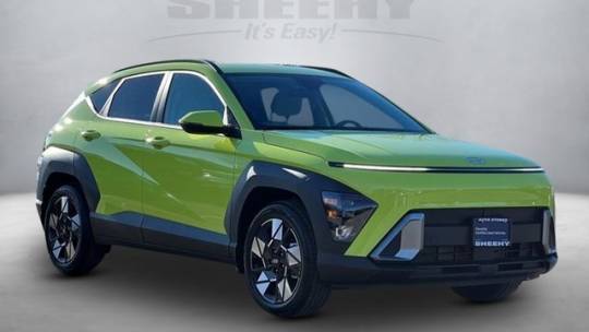 2025 Hyundai Kona SEL Convenience — SUV — 755 mi — Waldorf, MD