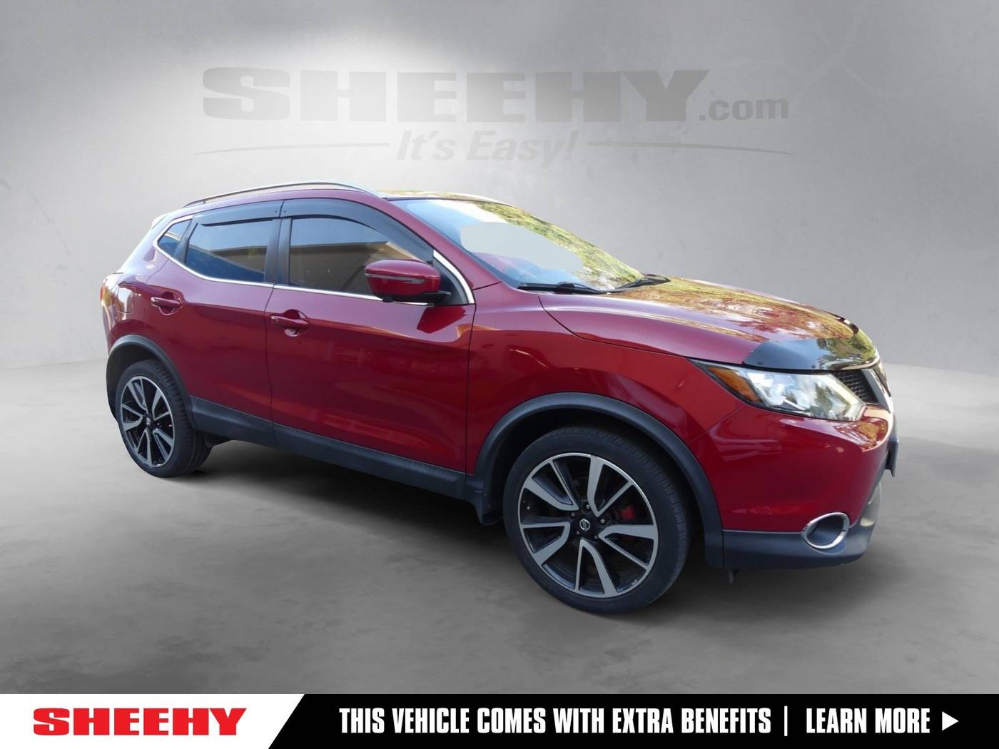 2018 Nissan Rogue Sport SL — SUV — 51,137 mi — Waldorf, MD