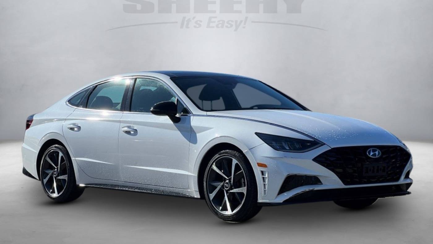 2022 Hyundai Sonata SEL Plus — Sedan — 43,705 mi — Waldorf, MD