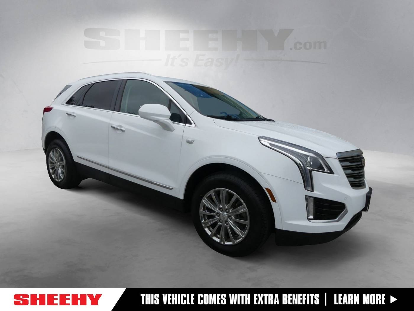 2017 Cadillac XT5 Luxury — SUV — 92,381 mi — Waldorf, MD
