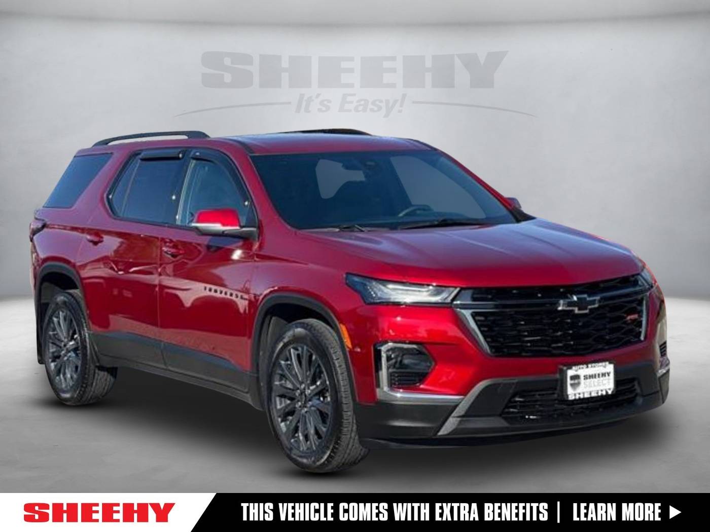 2023 Chevrolet Traverse RS — SUV — 23,536 mi — Waldorf, MD