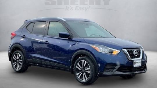 2020 Nissan Kicks SV — SUV — 84,420 mi — Waldorf, MD