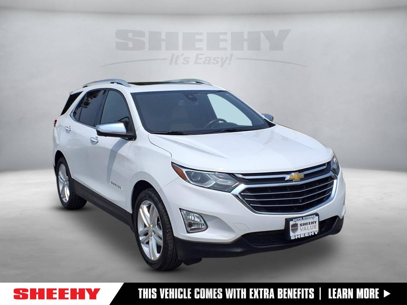 2019 Chevrolet Equinox Premier — SUV — 66,545 mi — Waldorf, MD