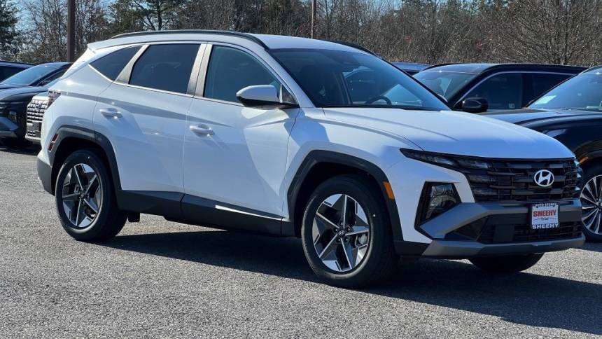 2025 Hyundai Tucson SEL — SUV — 6,444 mi — Waldorf, MD