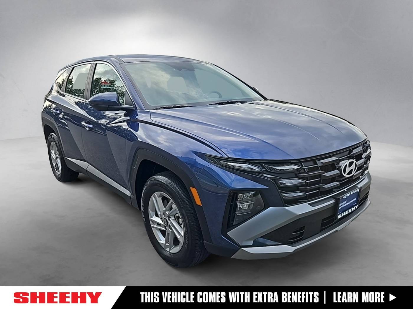 2025 Hyundai Tucson SE — SUV — 8,564 mi — Waldorf, MD
