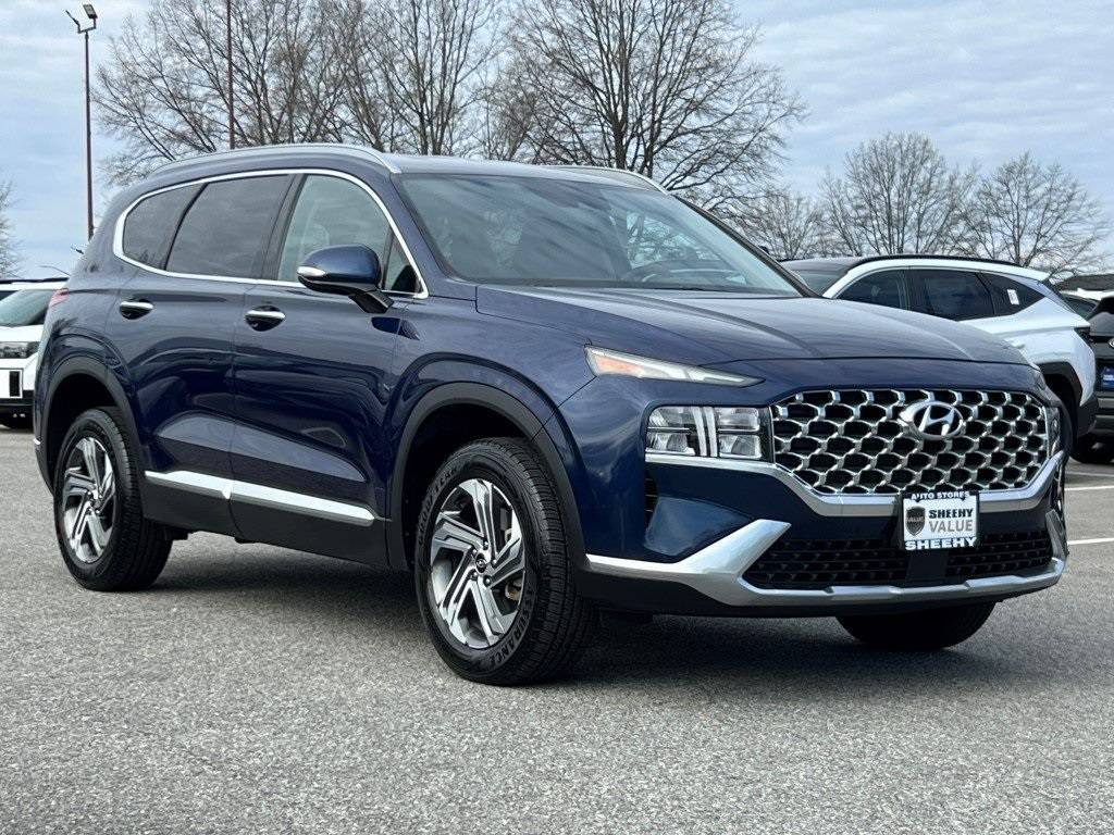 2021 Hyundai Santa Fe SEL — SUV — 70,796 mi — Waldorf, MD