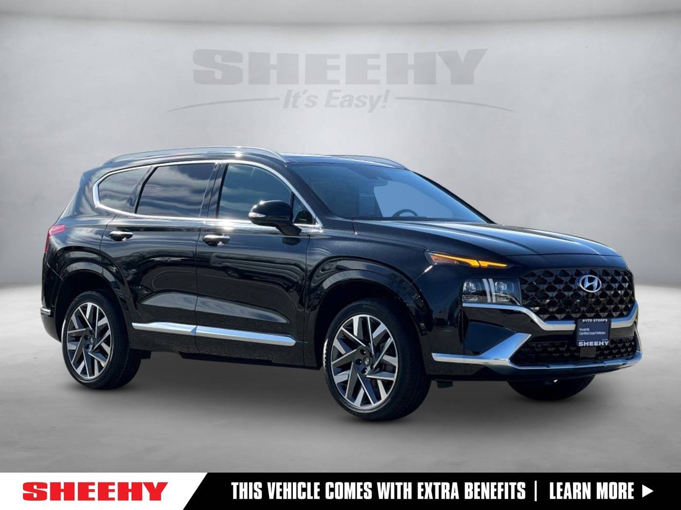 2022 Hyundai Santa Fe Calligraphy — SUV — 43,530 mi — Waldorf, MD