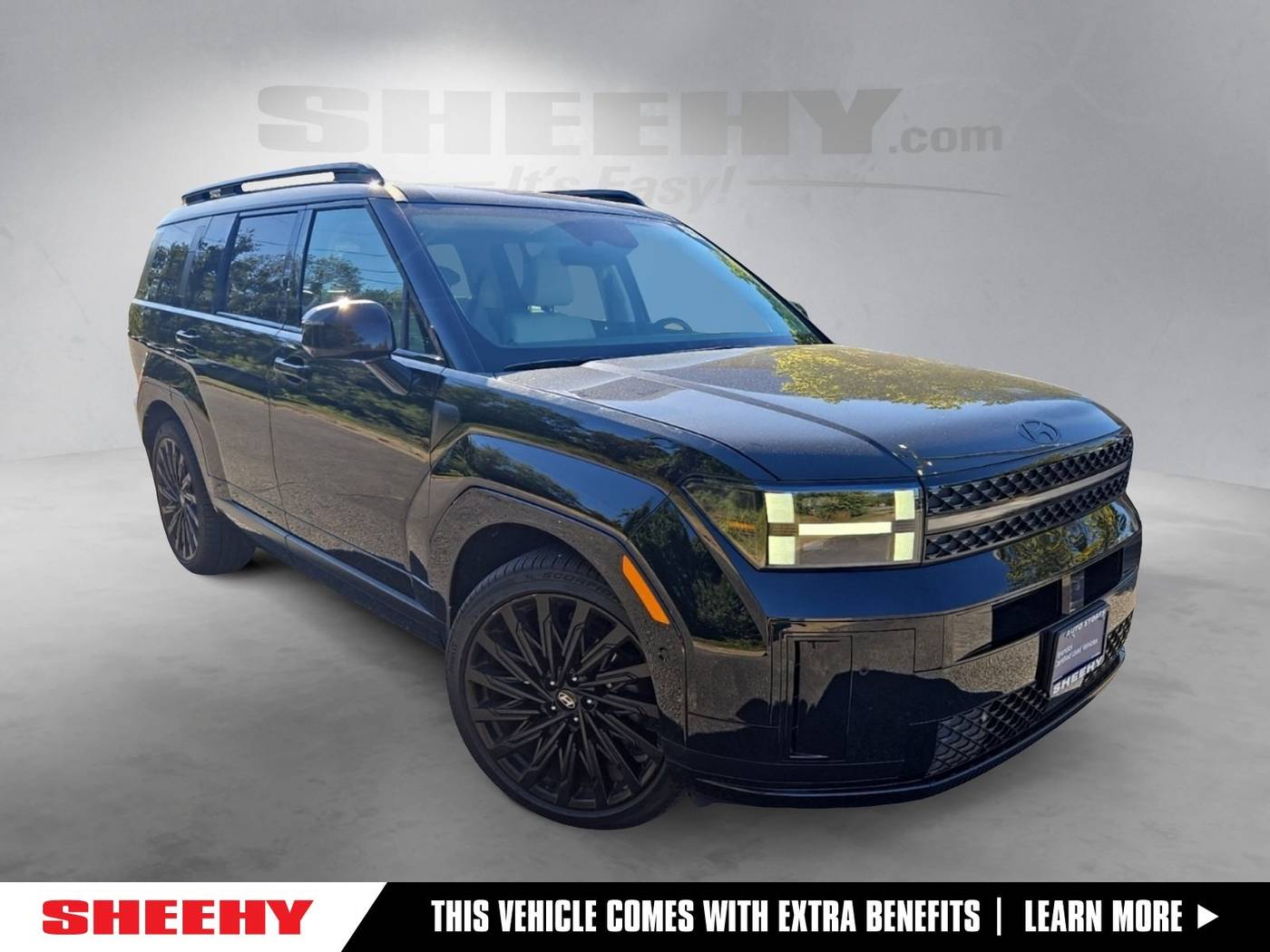 2024 Hyundai Santa Fe Calligraphy — SUV — 14,799 mi — Waldorf, MD