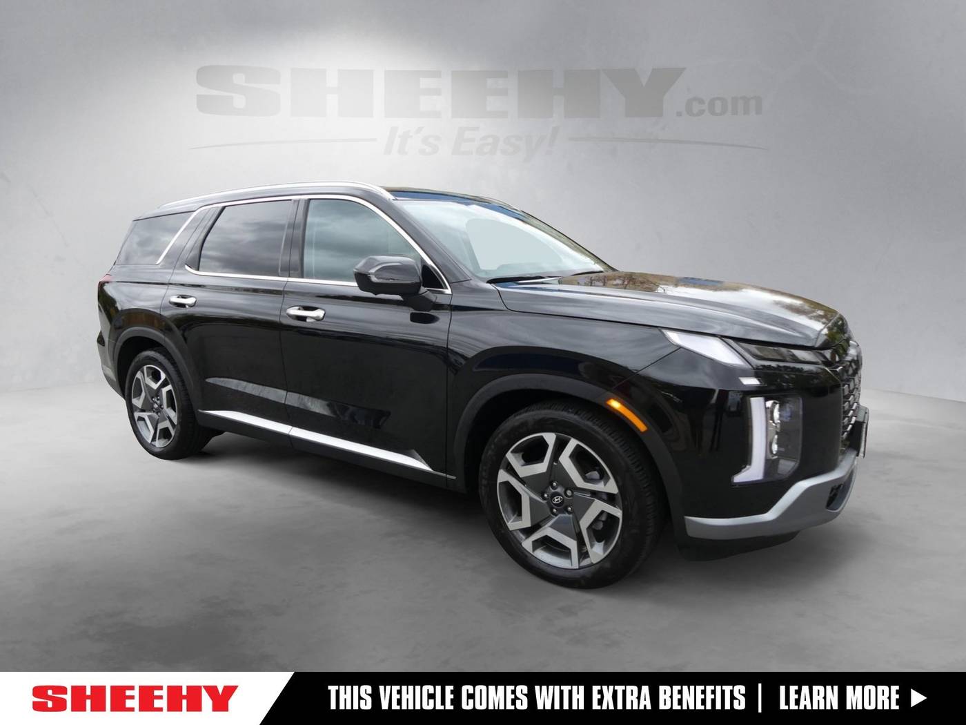2025 Hyundai Palisade SEL Premium — SUV — 3,573 mi — Waldorf, MD