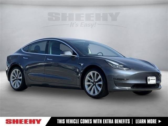 2018 Tesla Model 3 Long Range — Sedan — 37,756 mi — Waldorf, MD