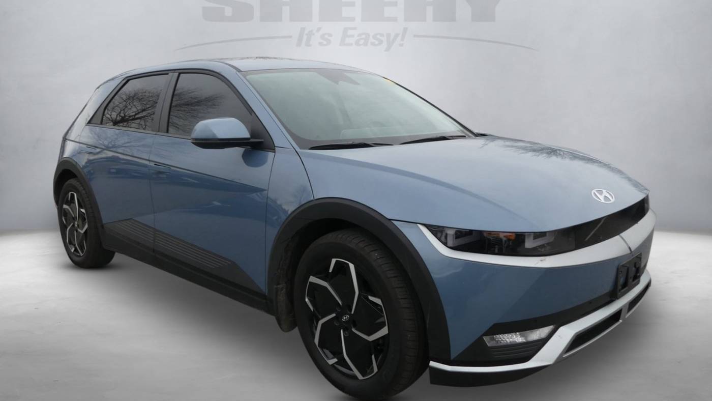 2023 Hyundai IONIQ 5 SEL — SUV — 5,607 mi — Waldorf, MD