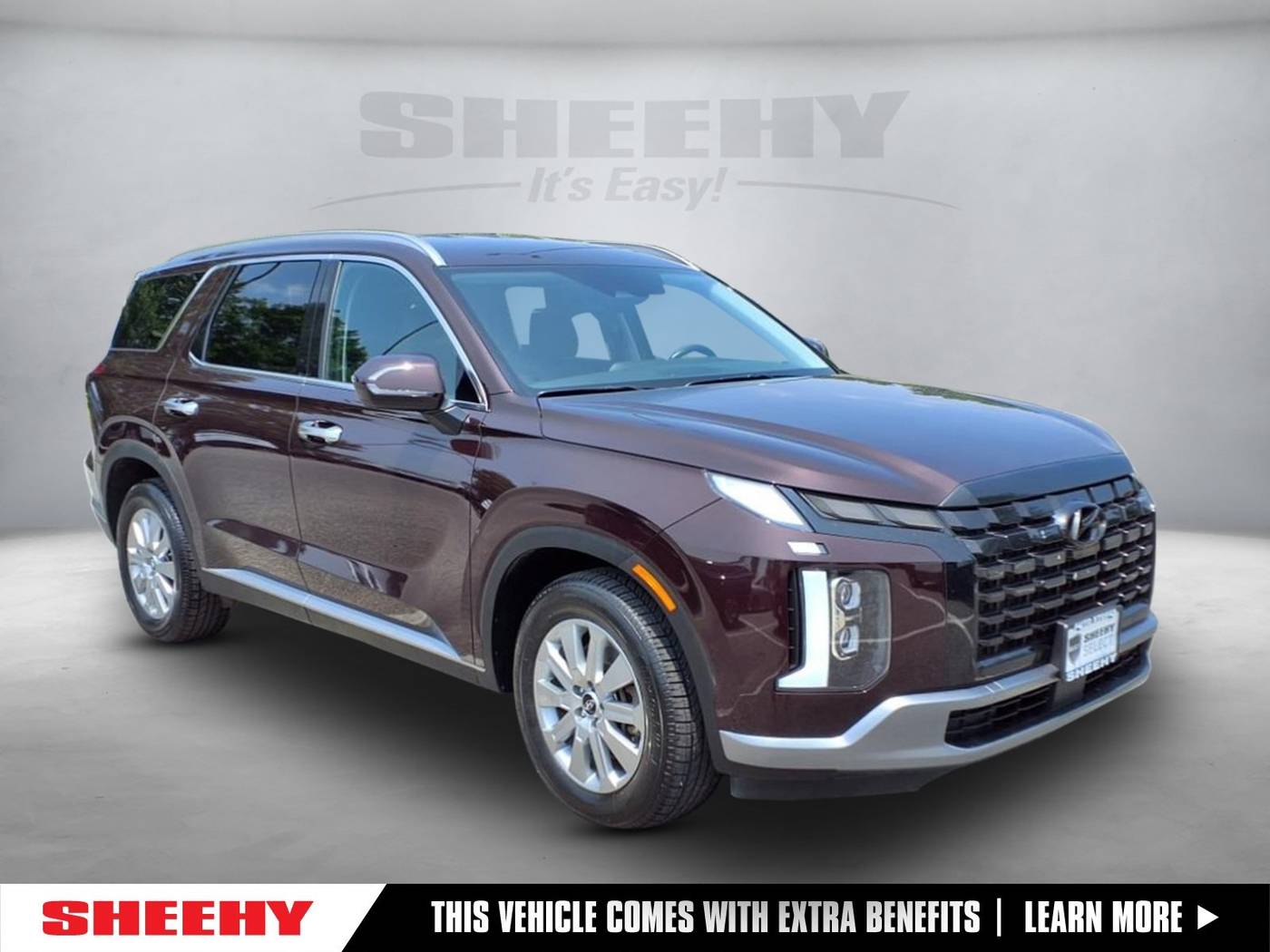 2024 Hyundai Palisade SEL — SUV — 34,487 mi — Waldorf, MD