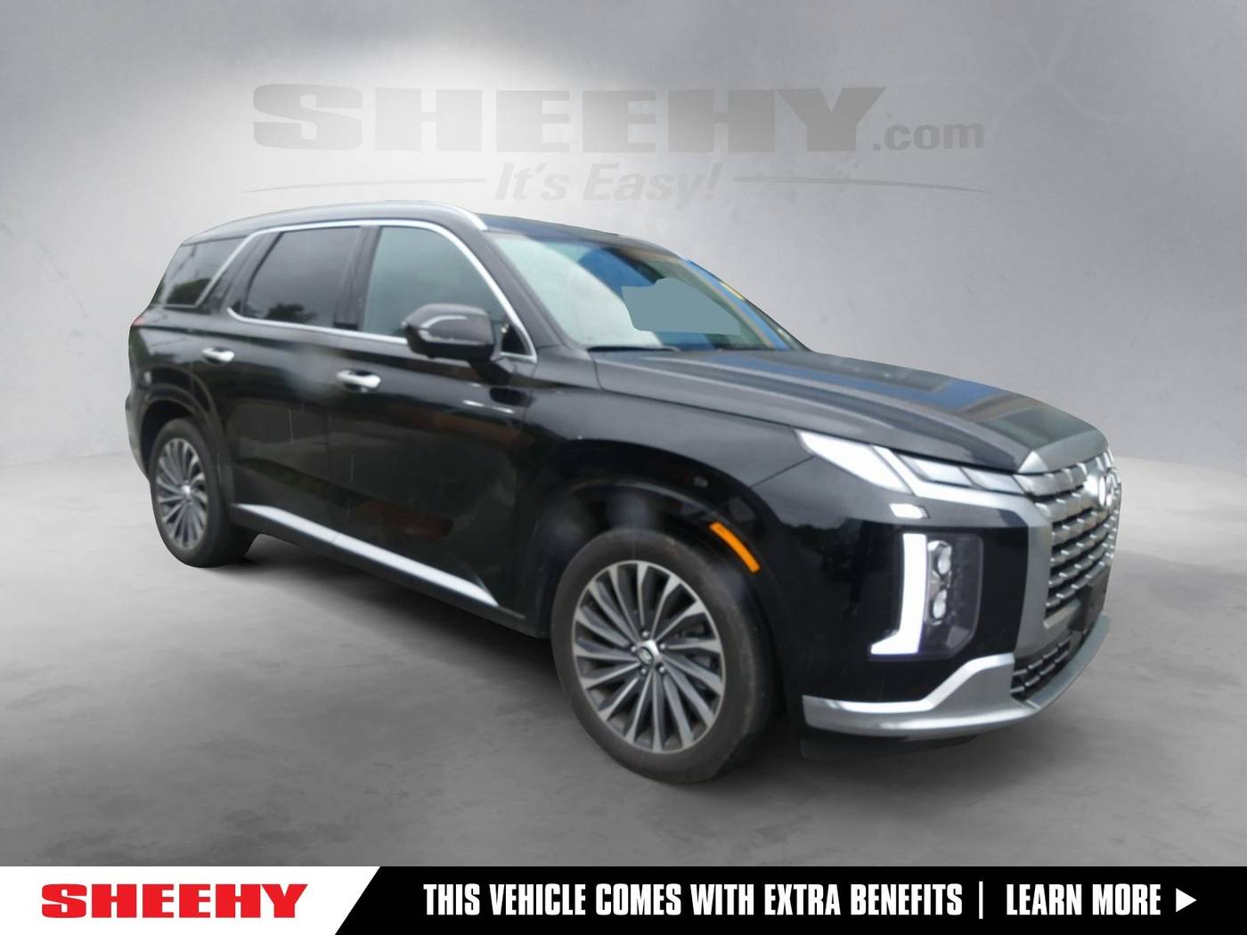 2024 Hyundai Palisade Calligraphy — SUV — 22,521 mi — Waldorf, MD