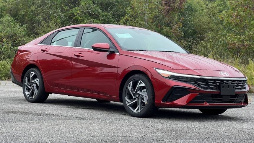 2025 Hyundai Elantra SEL Convenience — Sedan — 11,194 mi — Waldorf, MD