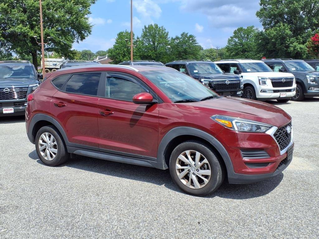 2020 Hyundai Tucson Value — SUV — 114,486 mi — Waldorf, MD