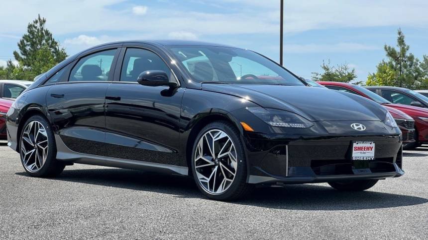 2024 Hyundai IONIQ 6 SEL — Sedan — 7,000 mi — Waldorf, MD