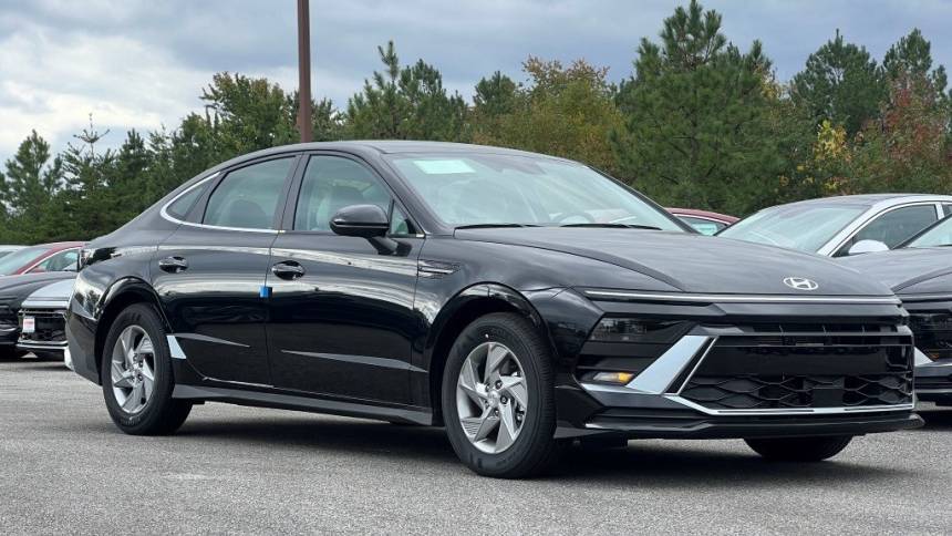 2025 Hyundai Sonata SE — Sedan — 9,211 mi — Waldorf, MD