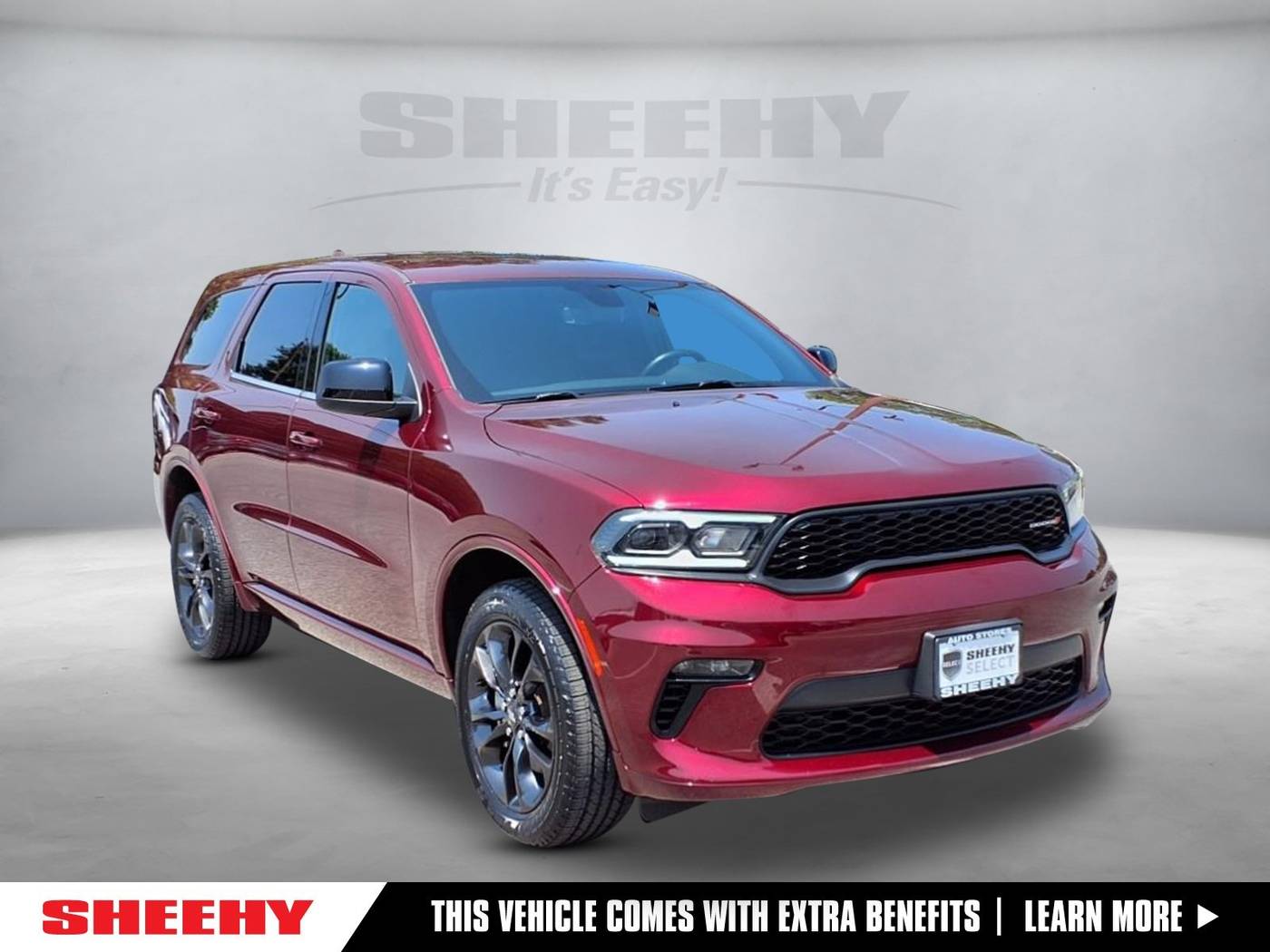 2021 Dodge Durango GT — SUV — 33,442 mi — Waldorf, MD