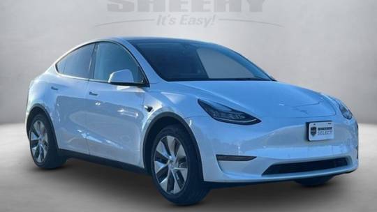 2020 Tesla Model Y Long Range — SUV — 40,306 mi — Waldorf, MD