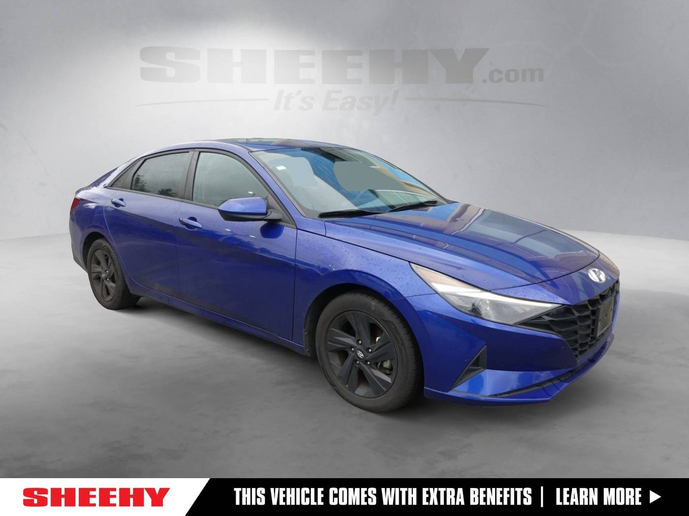 2021 Hyundai Elantra SEL — Sedan — 71,933 mi — Waldorf, MD