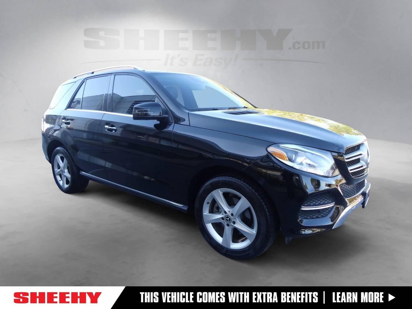 2018 Mercedes-Benz GLE GLE 350 — SUV — 60,662 mi — Waldorf, MD