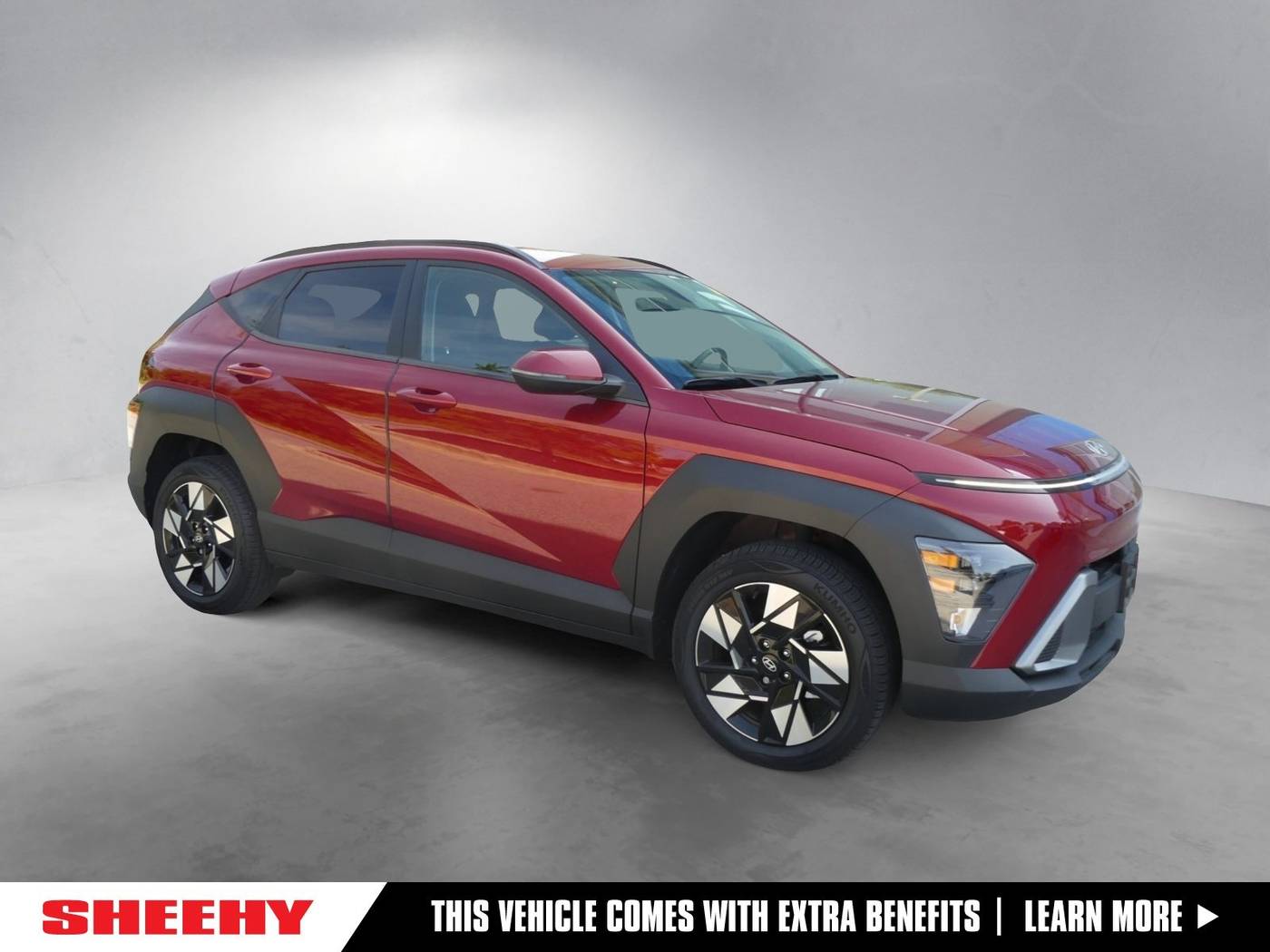 2024 Hyundai Kona SEL — SUV — 4,604 mi — Waldorf, MD