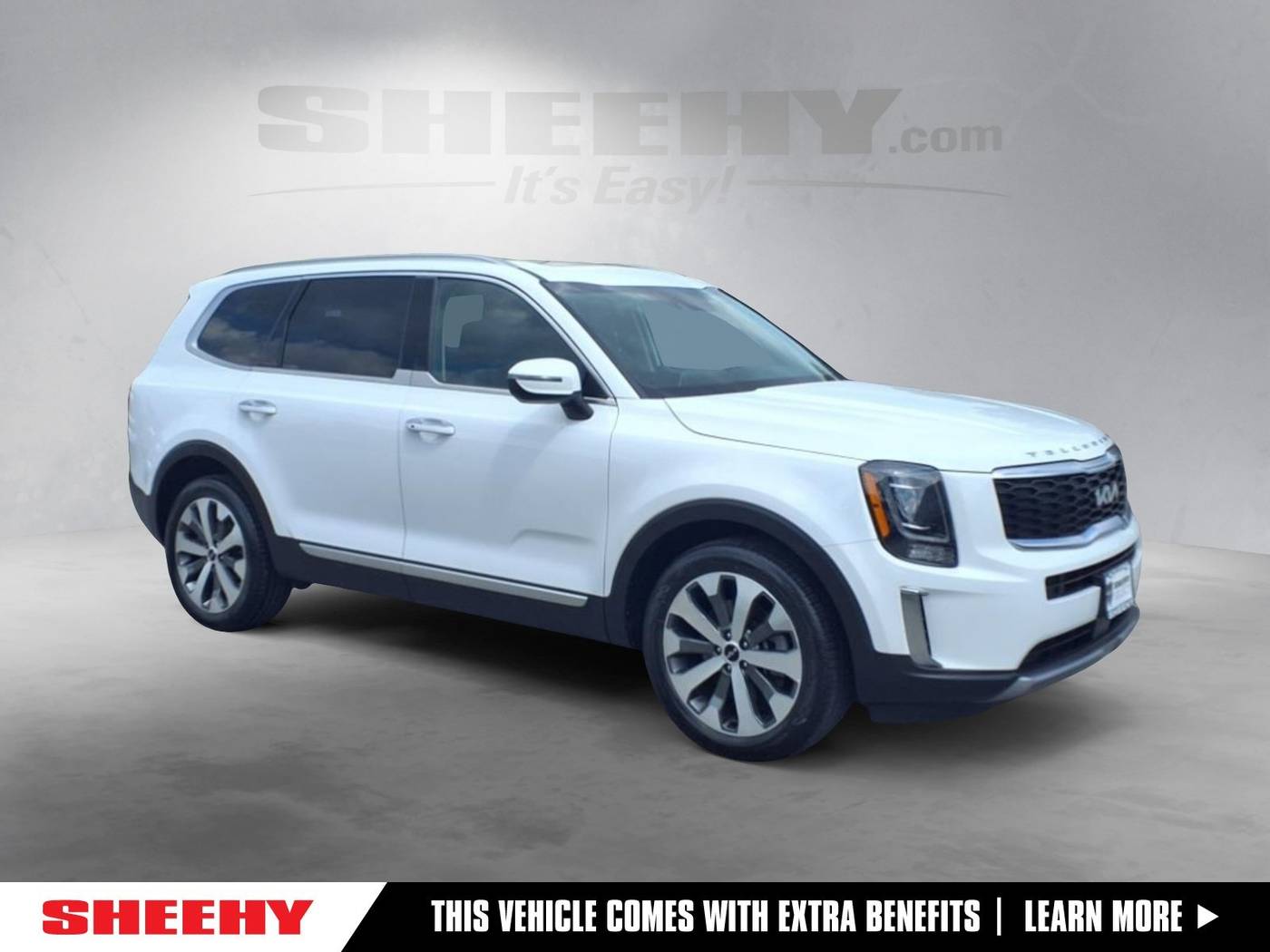 2022 Kia Telluride S — SUV — 41,833 mi — Waldorf, MD