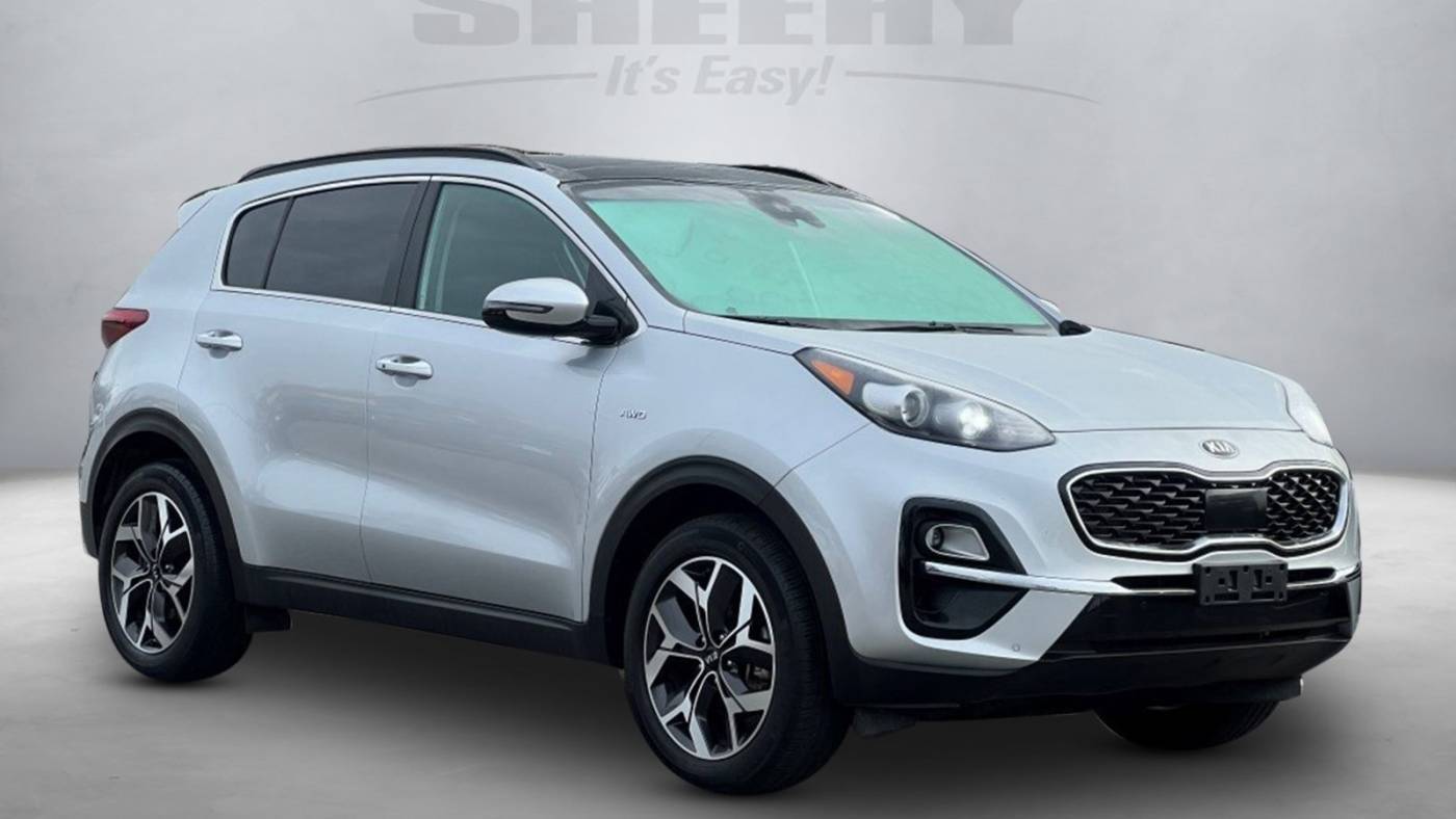2022 Kia Sportage EX — SUV — 31,906 mi — Waldorf, MD
