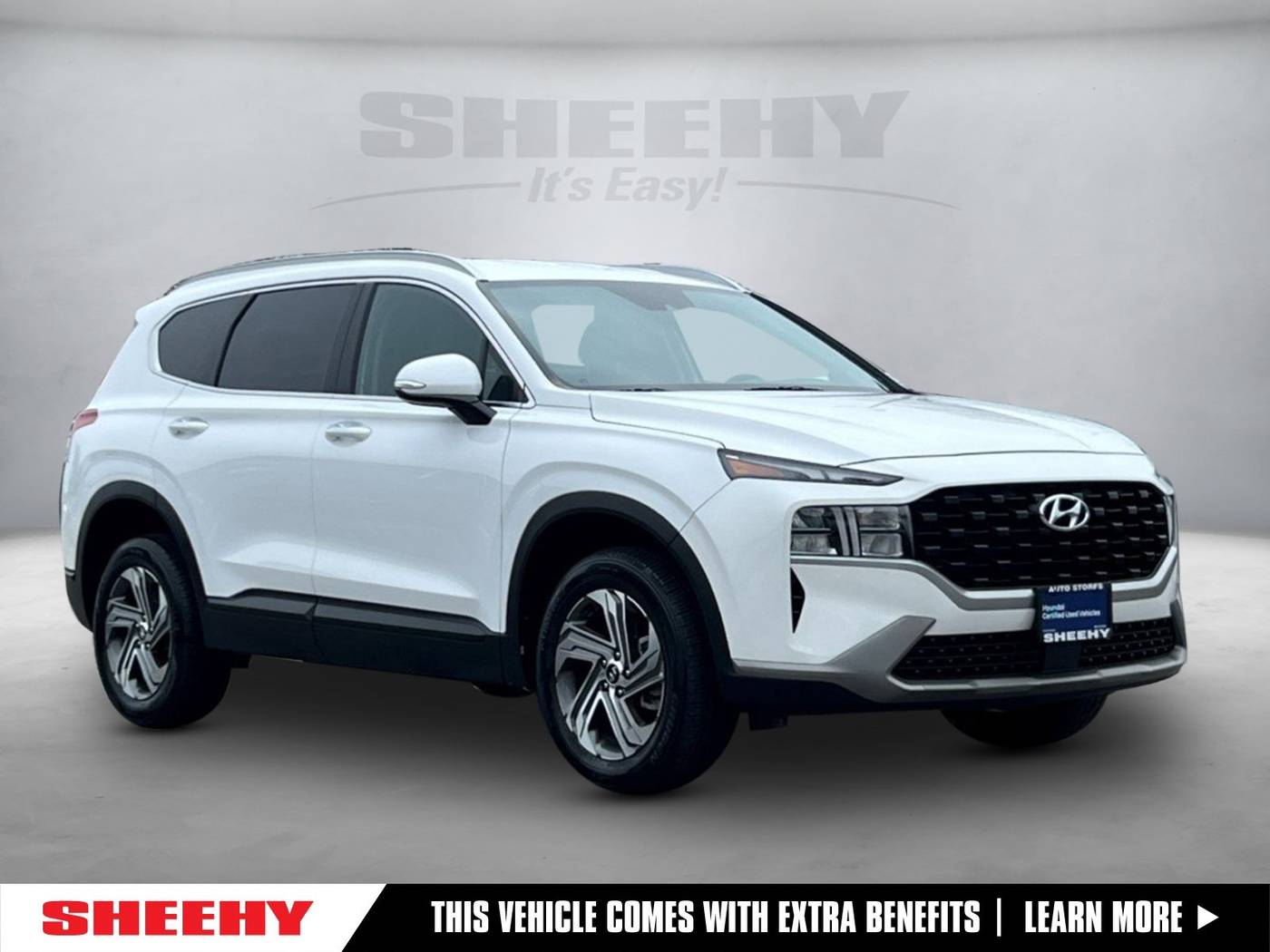 2023 Hyundai Santa Fe SEL — SUV — 7,760 mi — Waldorf, MD