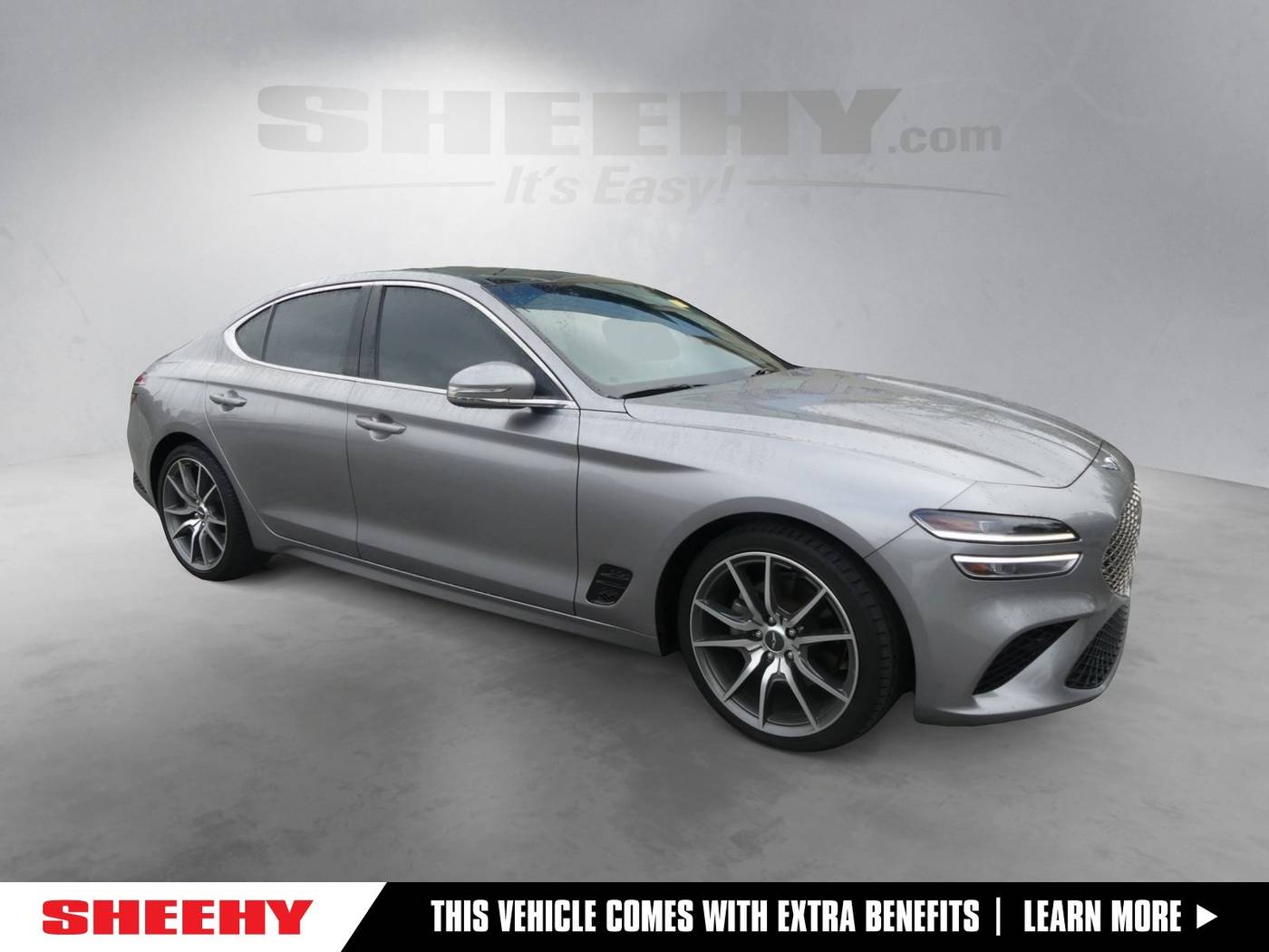 2022 Genesis G70 2.0T — Sedan — 36,525 mi — Waldorf, MD